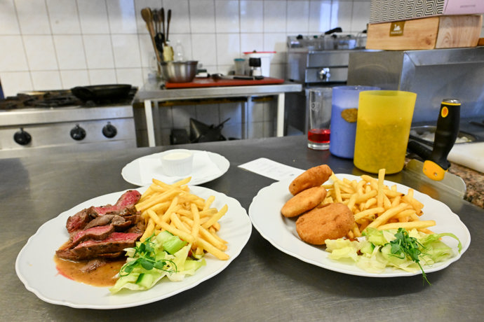 Takto vypadá restaurace U Jelena z pořadu Ano, šéfe! v současnosti
