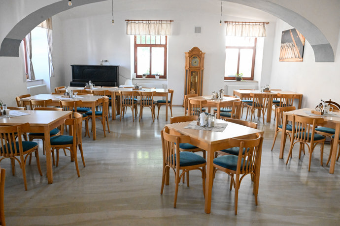 Takto vypadá restaurace U Jelena z pořadu Ano, šéfe! v současnosti
