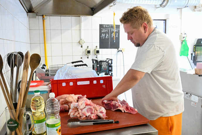 Takto vypadá restaurace U Jelena z pořadu Ano, šéfe! v současnosti
