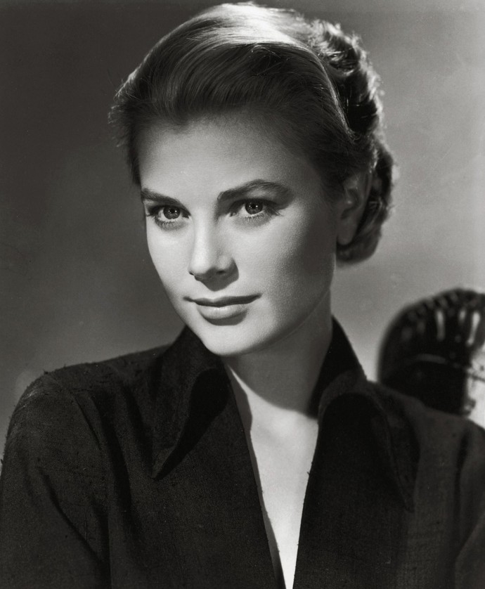 Grace Kelly v roce 1954.
Grace Kelly v roce 1954.