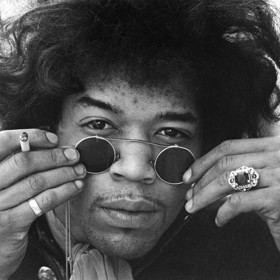 Jimi Hendrix