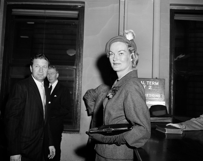 Doris Duke
