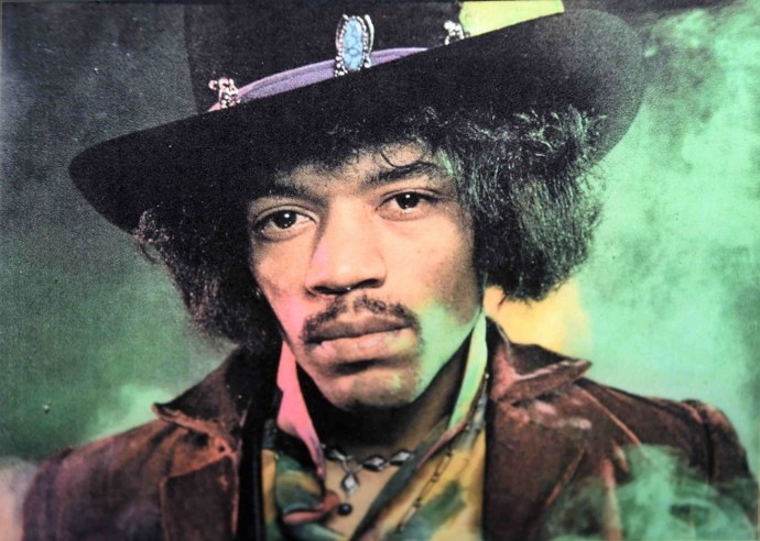Jimi Hendrix
