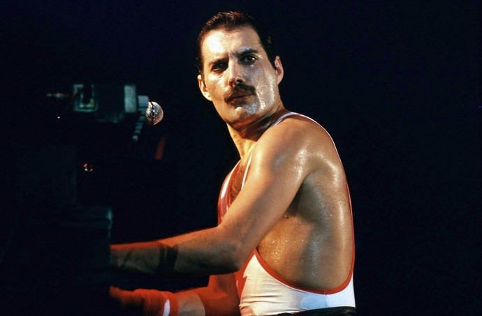 Freddie Mercury
