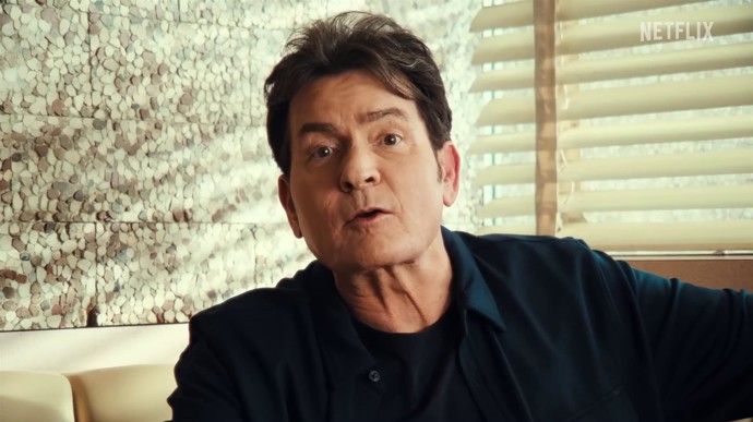 Charlie Sheen se v novém dvoudílném dokumentu Netflixu „Alias Charlie Sheen“ otevřeně svěřuje se svými osobními problémy.
Charlie Sheen se v novém dvoudílném dokumentu Netflixu „Alias Charlie Sheen“ otevřeně svěřuje se svými osobními problémy.