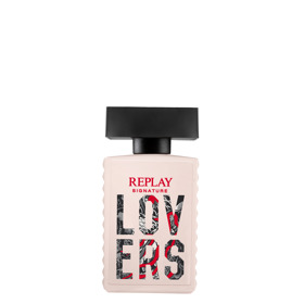 Eau de toilette

REPLAY LOVERS FOR HER, EdT, 590 Kč, drogerie dm

Květinově-ovocná a gurmánská vůně v sobě spojuje lásku a vášeň. Ženský půvab se rodí z mandarinky a bergamotu, v srdci tepe růže a arabský jasmín a v základu stojí santalové dřevo s úchvatnou vanilkovou orchidejí.
