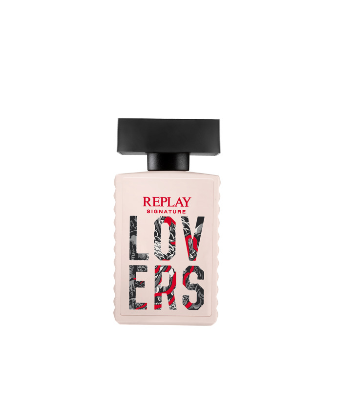 Eau de toilette

REPLAY LOVERS FOR HER, EdT, 590 Kč, drogerie dm

Květinově-ovocná a gurmánská vůně v sobě spojuje lásku a vášeň. Ženský půvab se rodí z mandarinky a bergamotu, v srdci tepe růže a arabský jasmín a v základu stojí santalové dřevo s úchvatnou vanilkovou orchidejí.
