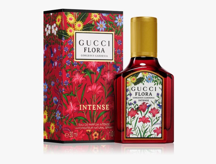 Parfémovaná voda pro ženy se santalovým dřevem, Gucci, 2 327 Kč
