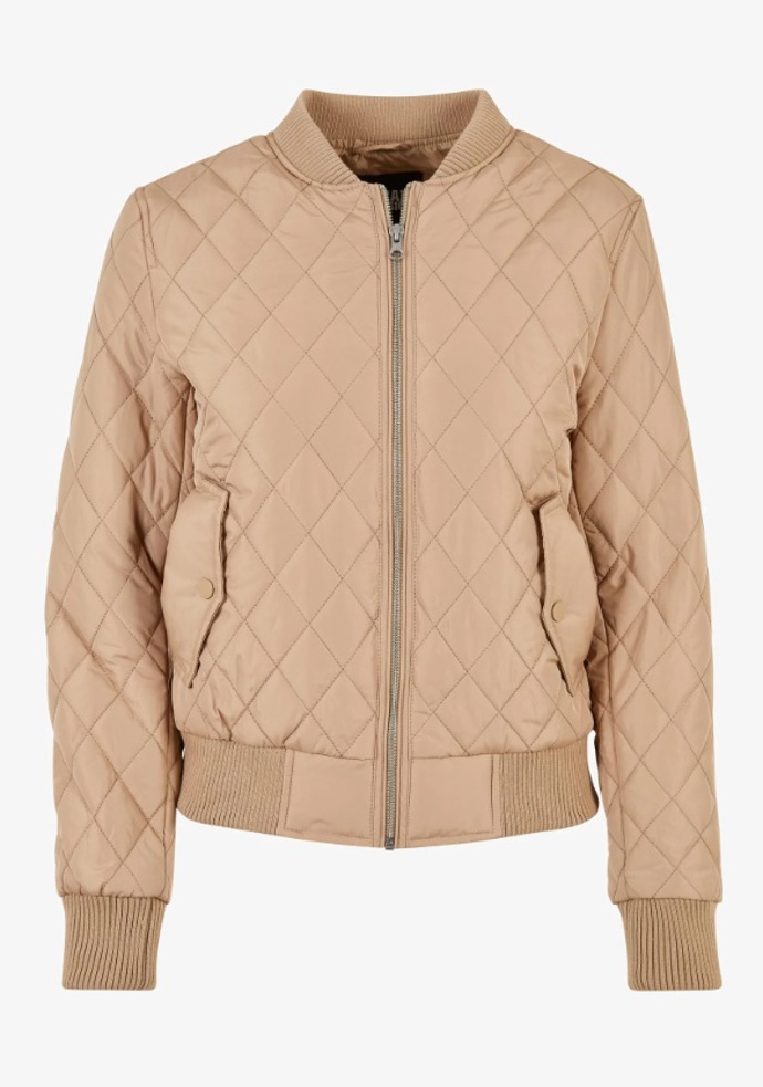 Prošívaný bomber, Urban Classics, 1 150 Kč
