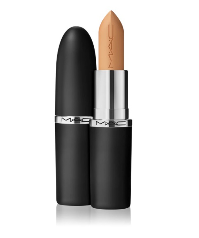Krémová hydratační rtěnka, MAC Cosmetics, 612 Kč
