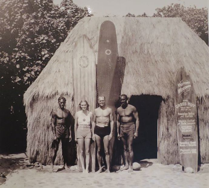 Doris Duke
