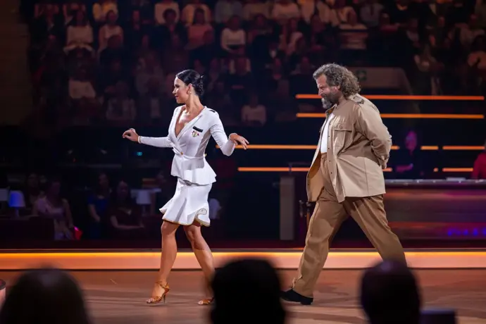 Josef Maršálek je takovým medvídkem celé show
Josef Maršálek je takovým medvídkem celé show