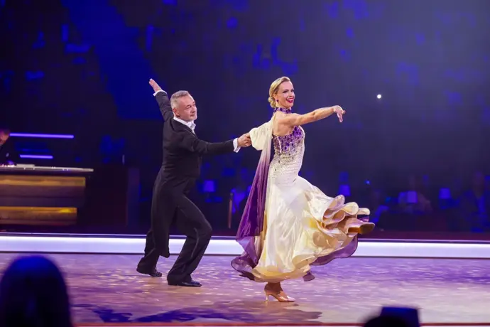 Jiří Dvořák to rozjel jako kdysi
Jiří Dvořák to rozjel jako kdysi