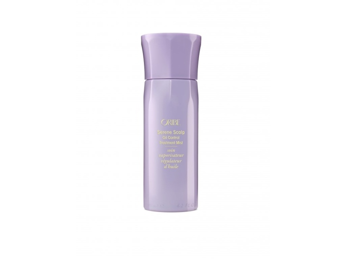 Serene Scalp Oil Control Treatment Mist, Oribe, 1685 Kč
Serene Scalp Oil Control Treatment Mist, Oribe, 1685 Kč