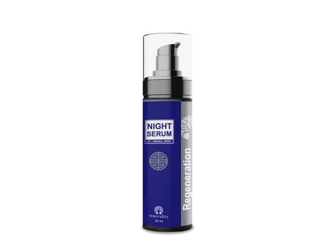 

Nočními sérum s antioxidanty: Night Serum Renovality REGENERACE houbový extrakt (30 ml, 377 Kč) s beta glukany, výtažky z mořských řas a silnými antioxidanty

 


