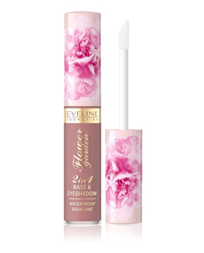 Tekuté oční stíny 2v1, Eveline Cosmetics, 135 Kč
