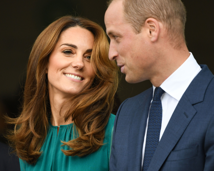 V posledních letech volí Kate světlejší odstíny, které dodávají jejím vlasům objem a přirozený lesk. 
