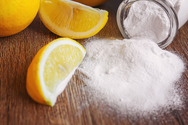 Soda a citron
