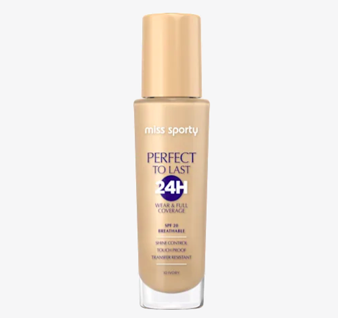 miss sporty make-up 169 Kč
