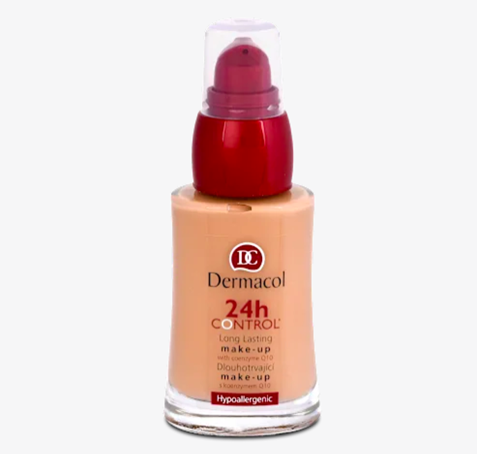 Dermacol make-up 24h Control 299 Kč
