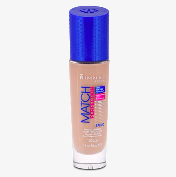 RIMMEL LONDON make-up Match Perfection 219 Kč
