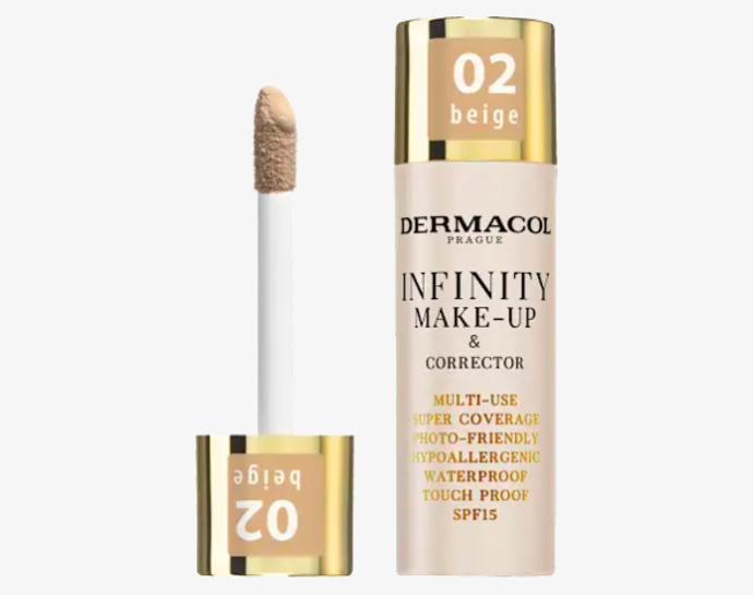 Dermacol make-up a korektor 219 Kč
