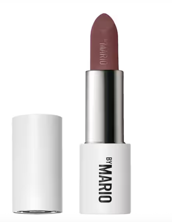 Lehká matná rtěnka Make-up by Mario, 850 Kč
Lehká matná rtěnka Make-up by Mario, 850 Kč