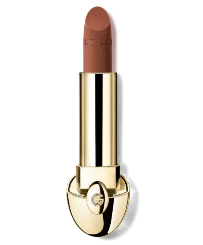 Rtěnka Rouge G Velvet, odstín 539, Guerlain, 1130 Kč
Rtěnka Rouge G Velvet, odstín 539, Guerlain, 1130 Kč