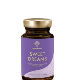Vitamínový komplex SWEET DREAMS, 369 Kč
