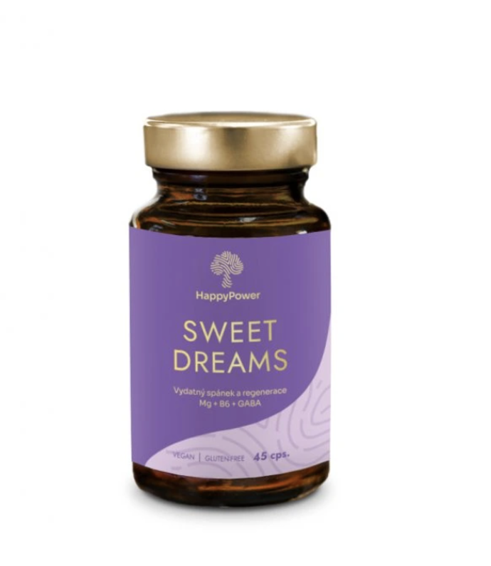 Vitamínový komplex SWEET DREAMS, 369 Kč
