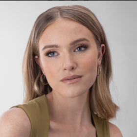 Náušnice Yetta Rose Gold, VUCH, 299 Kč
