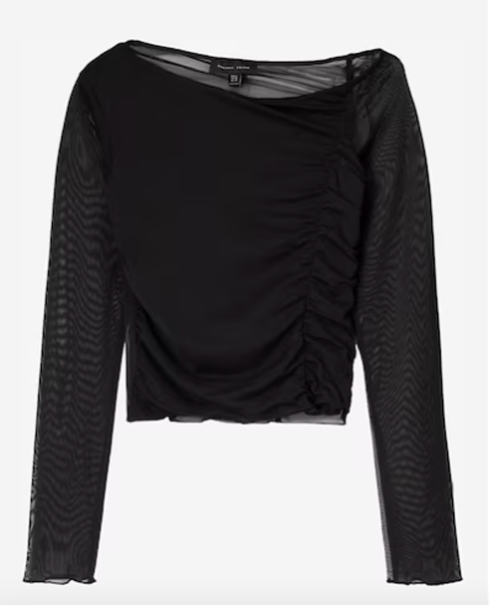 Bershka Halenka 349 Kč
