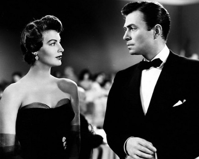 Ava Gardner
