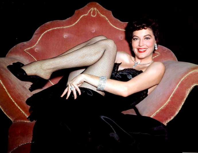 Ava Gardner
