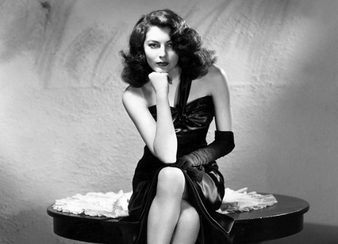 Ava Gardner
