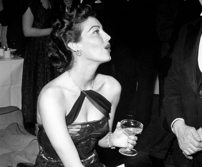 Ava Gardner
