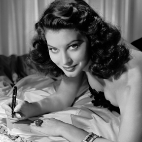 Ava Gardner

