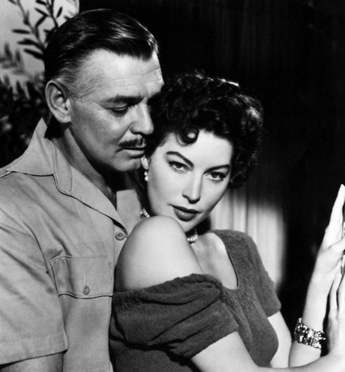Ava Gardner
