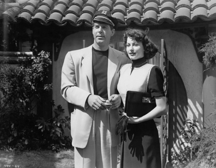 Ava Gardner
