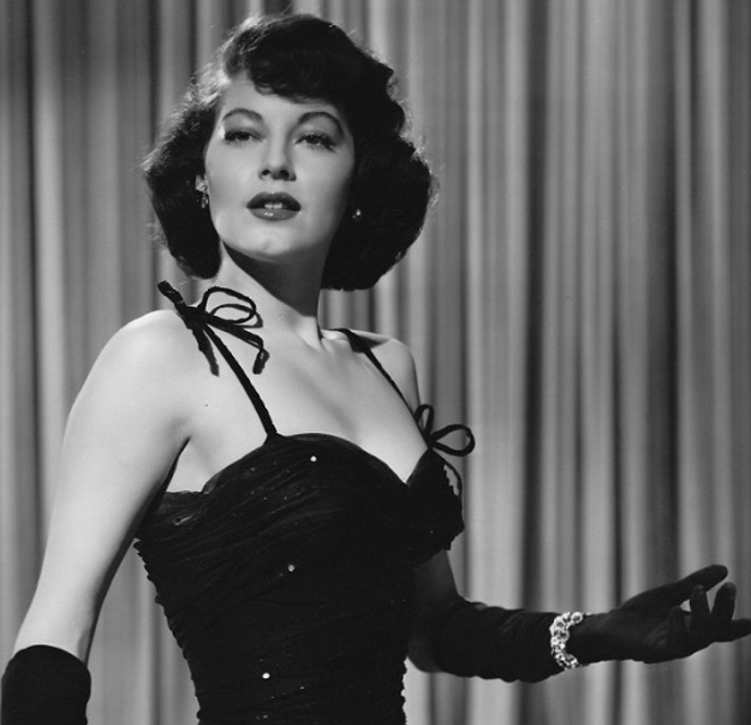 Ava Gardner
