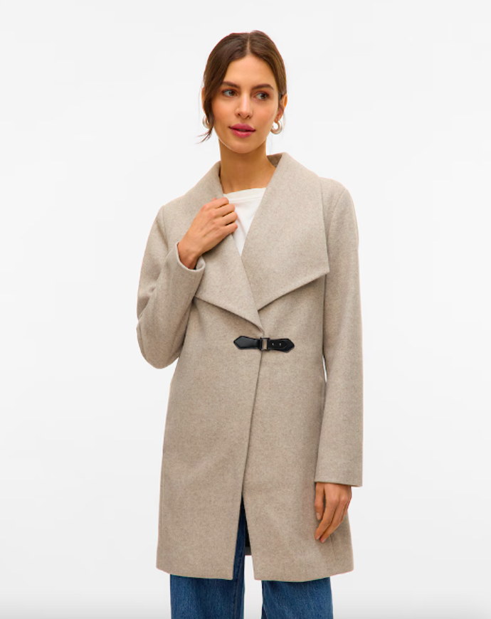 VERO MODA Přechodný kabát 1200 Kč

