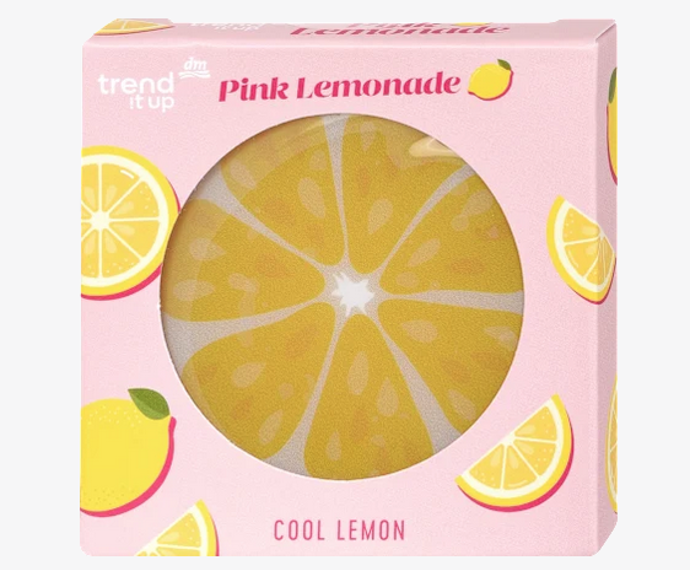 trend !t up chladicí polštářky na oči Pink Lemonade poskytují okamžité osvěžení a úlevu pro unavené oči. Tyto znovupoužitelné chladicí polštářky trend !t up jsou ideální pro snížení otoků a zklidnění očního okolí během horkých letních dnů. Díky jemnému materiálu jsou vhodné i pro citlivou pokožku a snadno se používají kdykoliv během dne. Chladicí polštářky na oči Pink Lemonade pomáhají redukovat známky únavy, osvěžují a revitalizují pleť kolem očí. 109 Kč
trend !t up chladicí polštářky na oči Pink Lemonade poskytují okamžité osvěžení a úlevu pro unavené oči. Tyto znovupoužitelné chladicí polštářky trend !t up jsou ideální pro snížení otoků a zklidnění očního okolí během horkých letních dnů. Díky jemnému materiálu jsou vhodné i pro citlivou pokožku a snadno se používají kdykoliv během dne. Chladicí polštářky na oči Pink Lemonade pomáhají redukovat známky únavy, osvěžují a revitalizují pleť kolem očí. 109 Kč