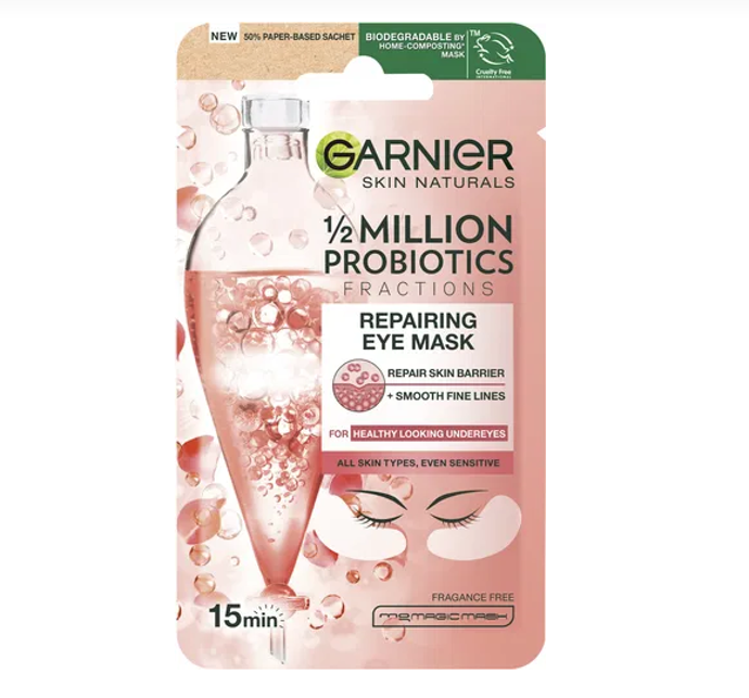 Skin Naturals 1/2 Million Probiotics Repairing Eye Mask, 55 Kč
