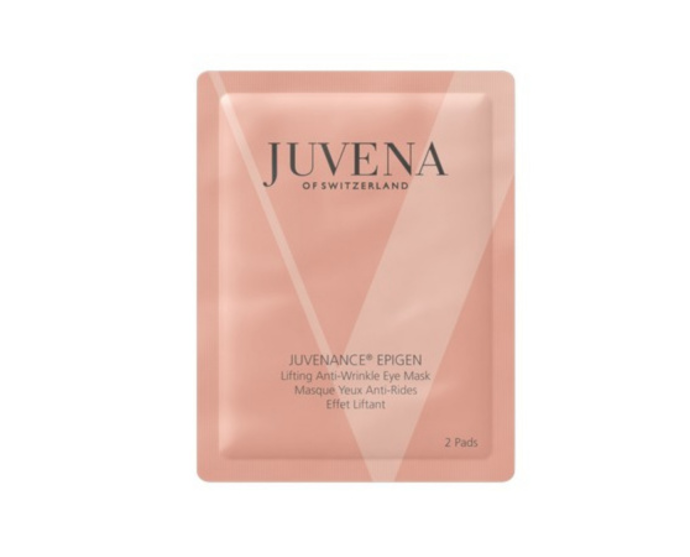 JUVENANCE EPIGEN Lifting Anti-Wrinkle Eye Mask během chvíle redukuje všechny případné nedostatky a viditelně vrací pohledu svěží energii, zároveň doslova vymaže všechny známky stresu a vyčerpání. 2180 Kč
