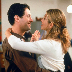Jennifer Aniston a Paul Rudd
