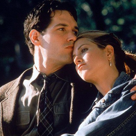 Jennifer Aniston a Paul Rudd
