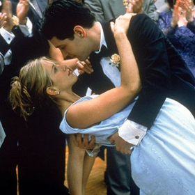 Jennifer Aniston a Paul Rudd
