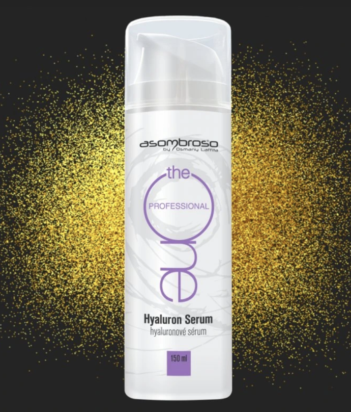 Hyaluronové sérum The One, Asombroso, 2889 Kč

The One Hyaluron Serum s vysokým obsahem LMW kyseliny hyaluronové dodává pleti maximální hydrataci, obnovuje elasticitu a redukuje vrásky. Zanechává pleť hladkou a rozjasněnou.
