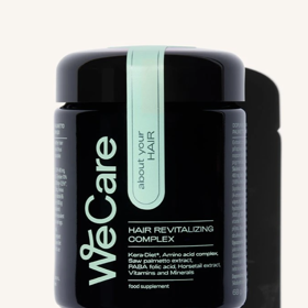 Doplněk stravy About Your Hair, We Care, 1690 Kč

Unikátní doplněk stravy pro vnitřní péči o vaše vlasy a vlasovou pokožku. Všechny obsažené ingredience jsou aplikovány v maximálních koncentracích, aby udržovaly vlasy krásně silné, pevné a lesklé, a celkově přispívaly k jejich zdravému stavu.  
