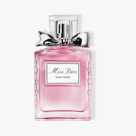 DIOR, Miss Dior Rose N'Roses, toaletní voda pro ženy, Notino, 2145 Kč / 50 ml
